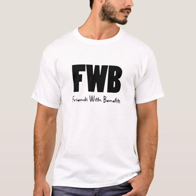 FWB BL T-Shirt (Front)