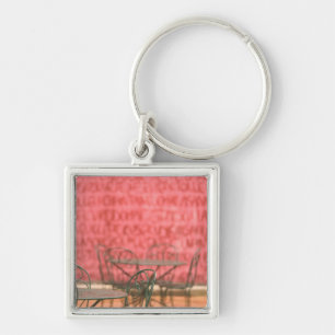 FWI, Guadaloupe, Grande Terre, Pointe a Pitre: Key Ring