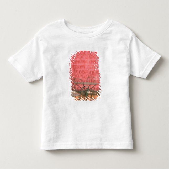FWI, Guadaloupe, Grande Terre, Pointe a Pitre: Toddler T-Shirt (Front)