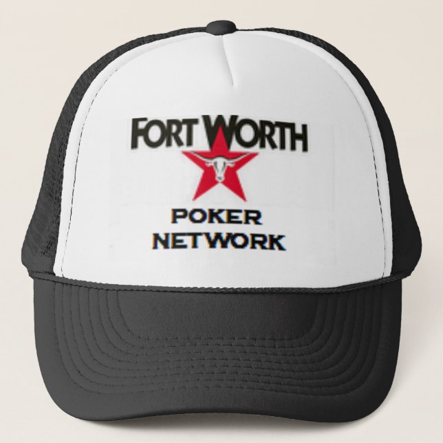 FWPN LOGO TRUCKER HAT (Front)