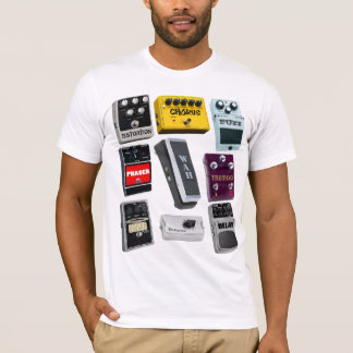 FX Pedals T-Shirt