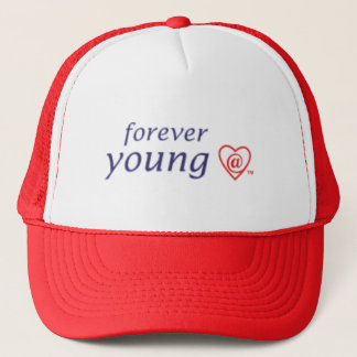 FY multi-coloured cap