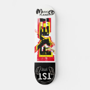 FYE   /  TST  Skateboard