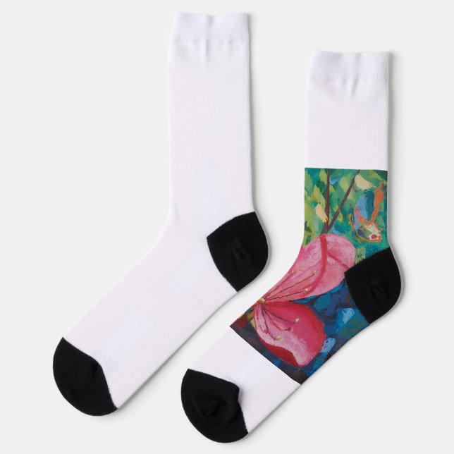 fyhj socks (Left)