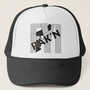 FYI-Project: PAKn Trucker Hat