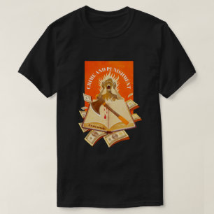 Fyodor Dostoevsky, Crime and Punishment T-Shirt