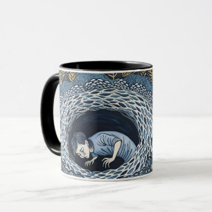 Fyodor Dostoevsky The Underground Man Mug