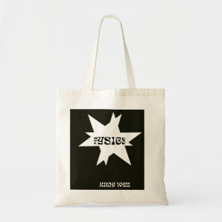 Fysics KROY Tote Bag