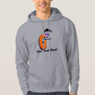 G2 Barn Hunt Logo T-Shirt Hoodie