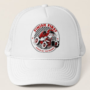 G2 G-Man Finish First Trucker Hat