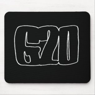 G2O Mouse Pad
