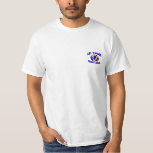 G2WGFPB2009 White T T-Shirt