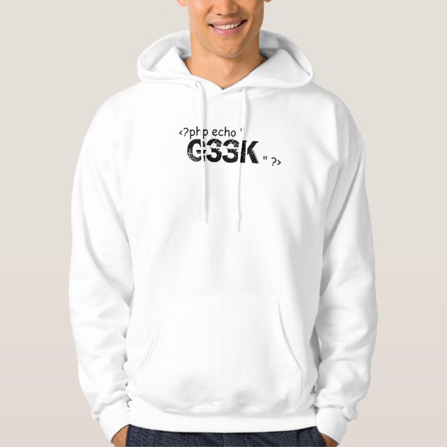 G33K HOODIE (Front)