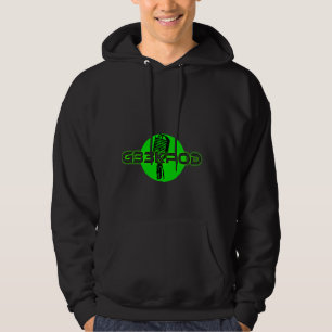 G33kpod Logo Hoodie