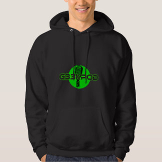 G33kpod Logo Hoodie