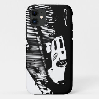 G35 Coupe Side shot iPhone 11 Case