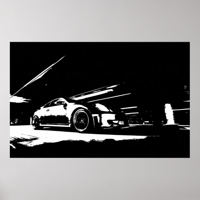 G35 Rolling Shot Poster (Front)