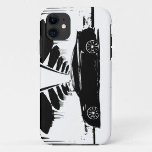 G37 Coupe Side Shot iPhone 11 Case