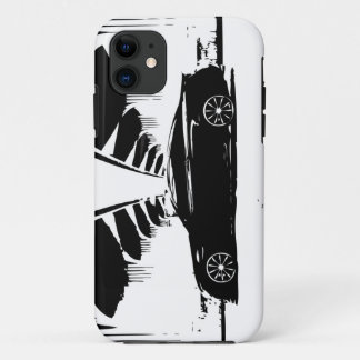 G37 Coupe Side Shot iPhone 11 Case