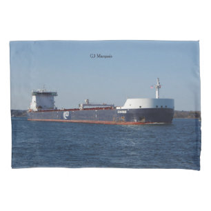 G3 Marquais pillow case