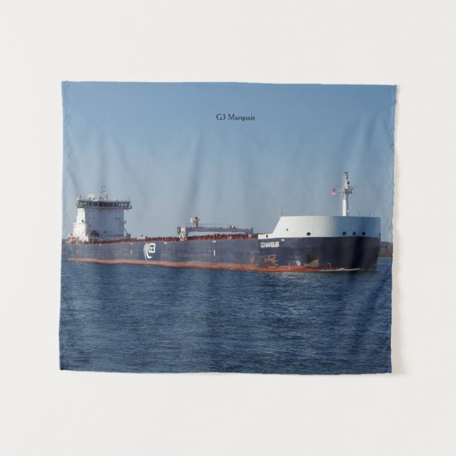 G3 Marquais tapestry (Front (Horizontal))