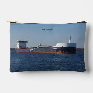 G3 Marquais zipper bag