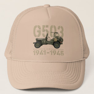G503 Cap