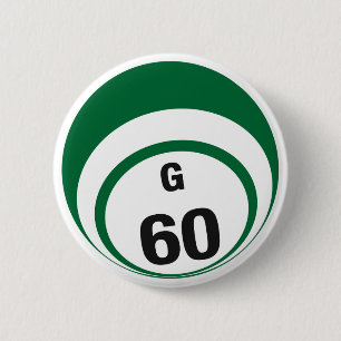 G60 Bingo Ball button
