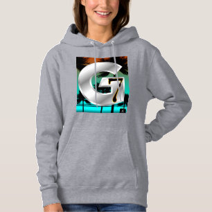 G7   Group 7   Tiktok   Unisex   Cotton   Hoodie 