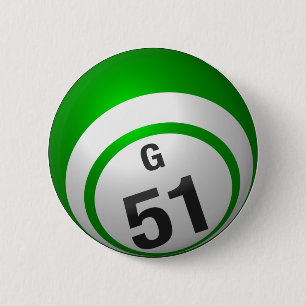 G 51 bingo button