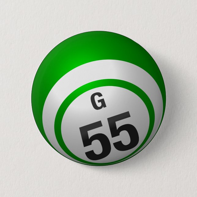 G 55 bingo button (Front)