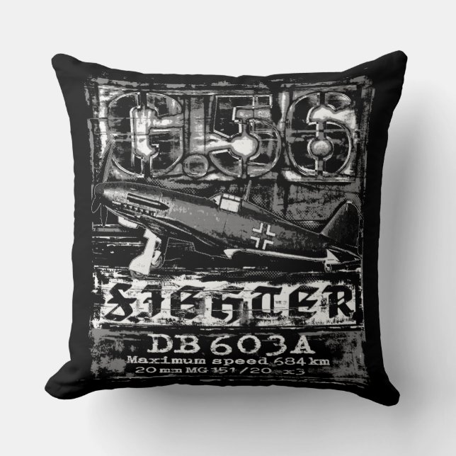 G.56 Fighter Cushion (Front)