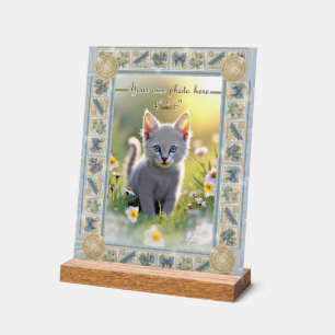 G creation office acrylic sign