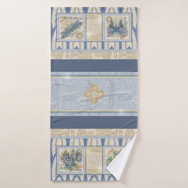 G Creation Office Bath Towel (Bath Towel)