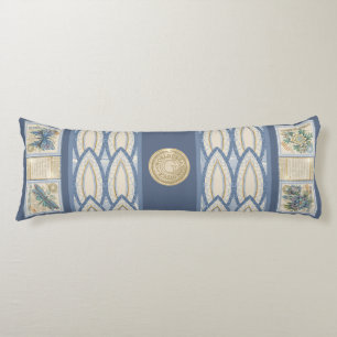 G Creation Office Body Cushion