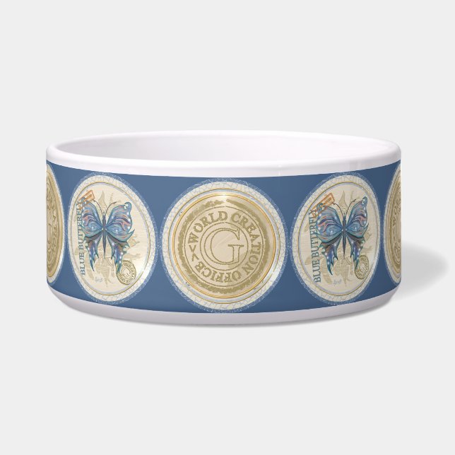 G Creation Office butterfly (Front)