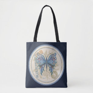 G creation Office butterfly & dragonfly Tote Bag