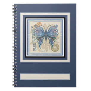 G Creation Office butterfly Notebook