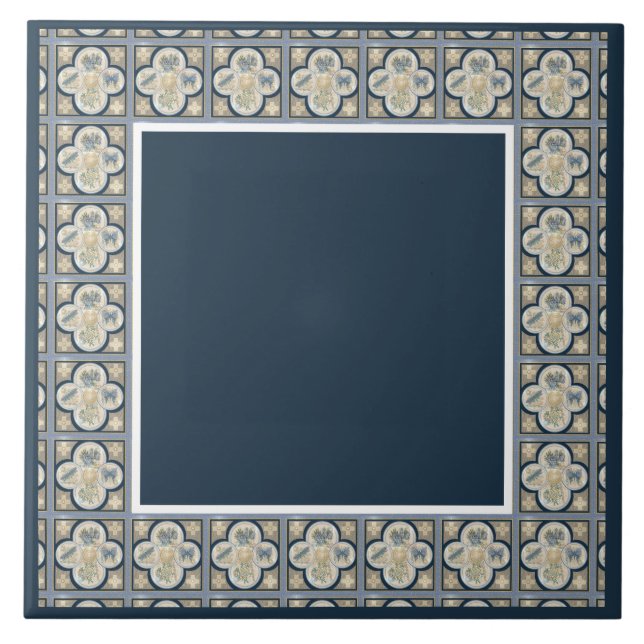 G Creation Office  Ceramic Tile (Front)
