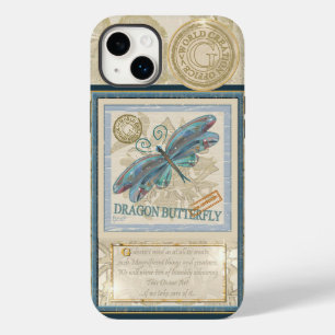 G Creation Office dragonfly Case-Mate iPhone 14 Plus Case