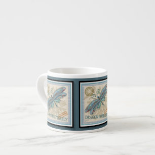 G Creation Office dragonfly Espresso Cup