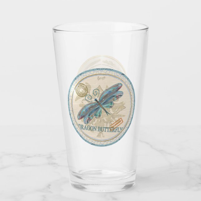 G Creation Office dragonfly Glass (Front)