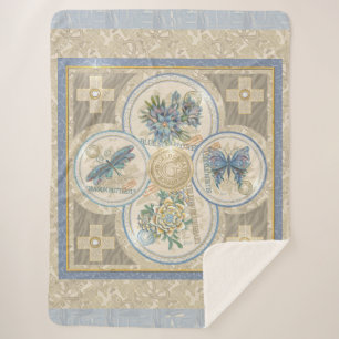 G Creation Office Fleece Blanket