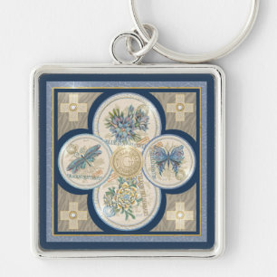 G Creation Office Key Ring