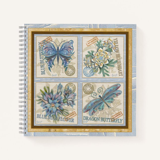 G Creation Office Notebook (Front)