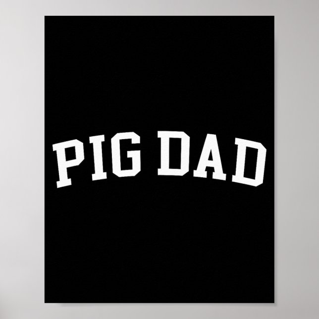 G Dad  Poster (Front)