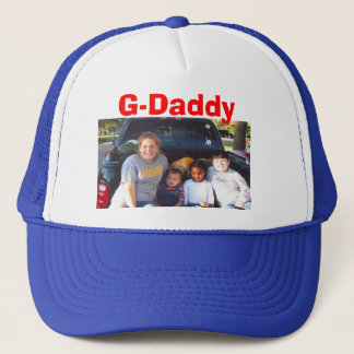 g-daddy, G-Daddy Trucker Hat