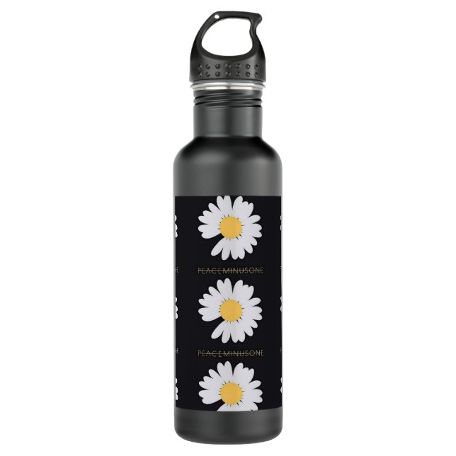 G-Dragon Peaceminusone  710 Ml Water Bottle (Front)