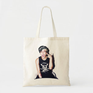 G-Dragon  Tote Bag