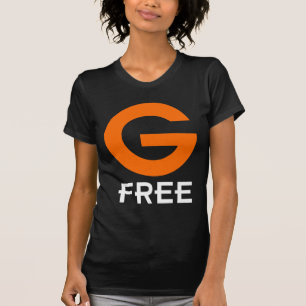 G Free Gluten Free T-Shirt